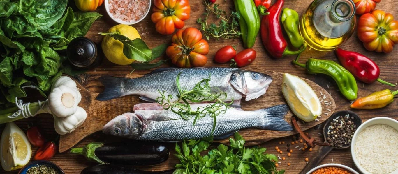 Αυτή η διατροφή θα σας βοηθήσει να μην ξαναπάρετε τα χαμένα κιλά